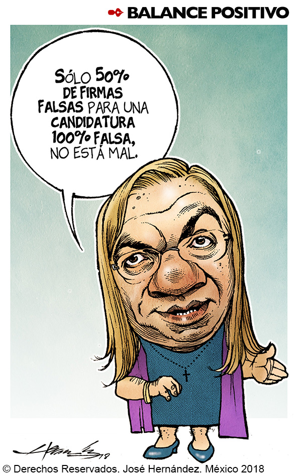 Balance positivo